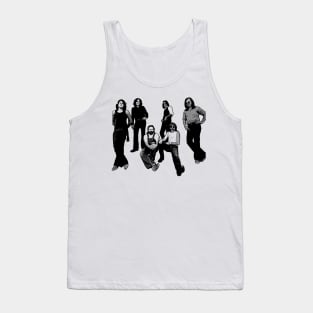 Steely Dan Vintage 90s Tank Top